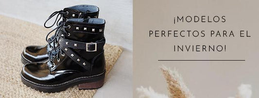 7 modelos de botines de mujer perfectos para el invierno