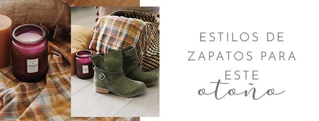 7 tendencias de zapatos para este otoño