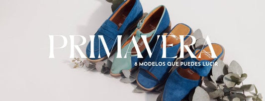 8 modelos de calzado para lucir en primavera