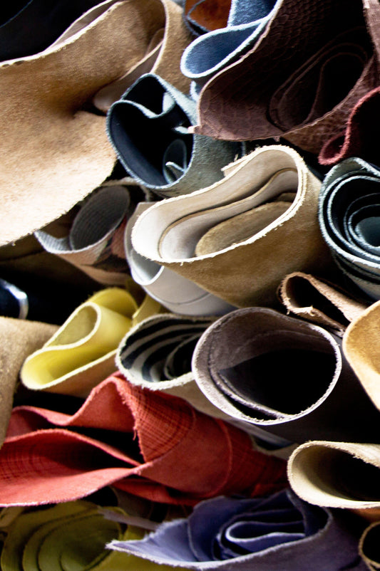 Beneficios de usar zapatos de cuero