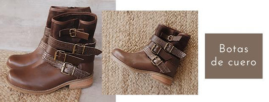 Botas de cuero de mujer: ¿Se pueden usar con cualquier cosa?