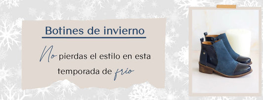 Botines de invierno: no pierdas el estilo en esta temporada de frío