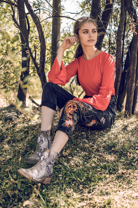 Campaña Colección Raíces - Otoño Invierno 2017