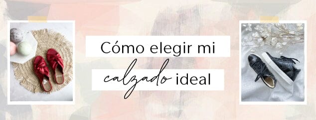 Cómo elegir mi calzado ideal