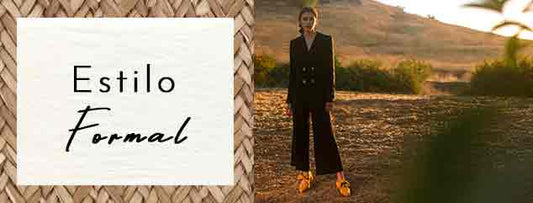 Estilo formal: aprende a lucir formal sin perder el estilo