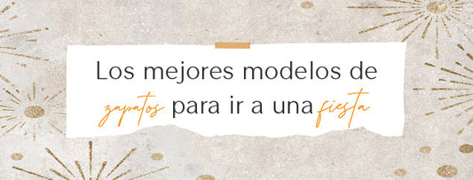 Los mejores modelos de zapatos para ir a una fiesta