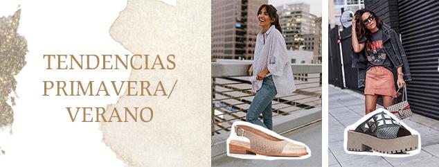 Tendencias Primavera Verano