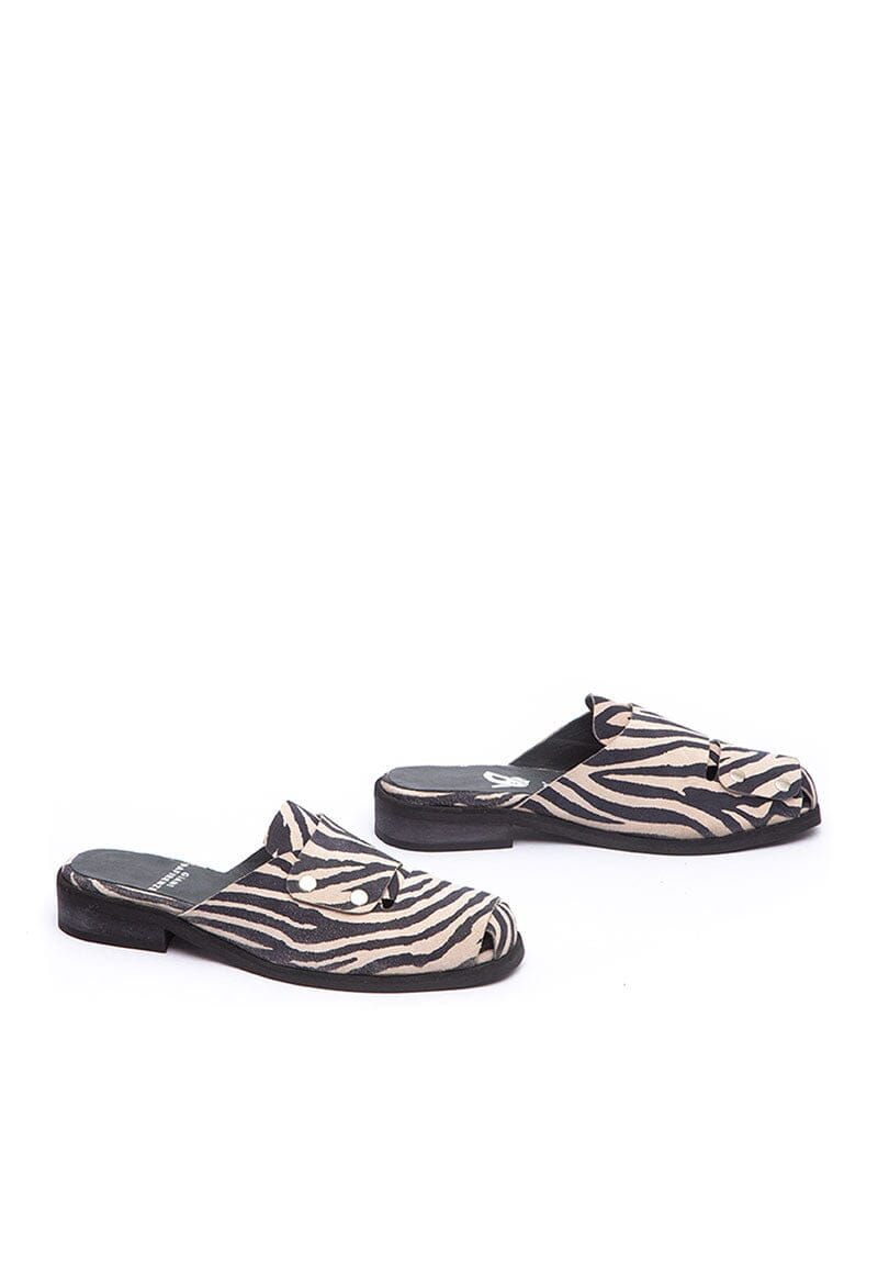 Babucha Mujer / Abaka Beige BABUCHAS Giani Dafirenze