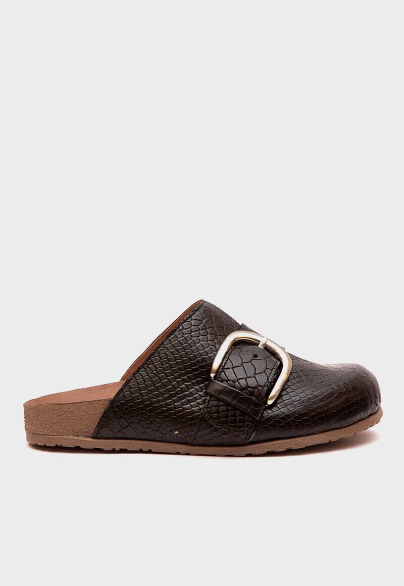 Babucha Mujer / Aurora Negro BABUCHAS Giani Dafirenze