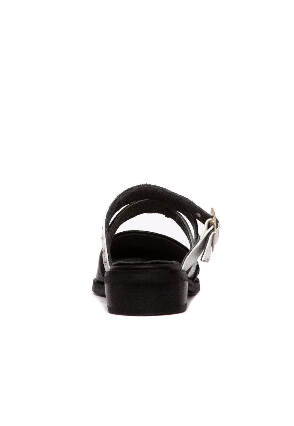 Babucha Mujer / Dottie Negro Blanco BABUCHAS Giani Dafirenze