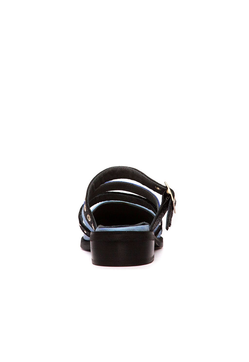 Babucha Mujer / Dottie Negro Celeste BABUCHAS Giani Dafirenze