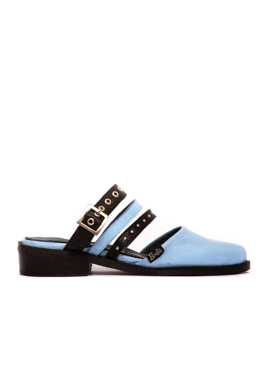Babucha Mujer / Dottie Negro Celeste BABUCHAS Giani Dafirenze
