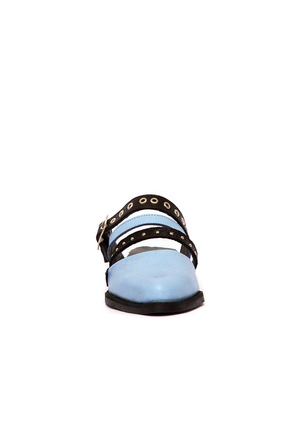 Babucha Mujer / Dottie Negro Celeste BABUCHAS Giani Dafirenze