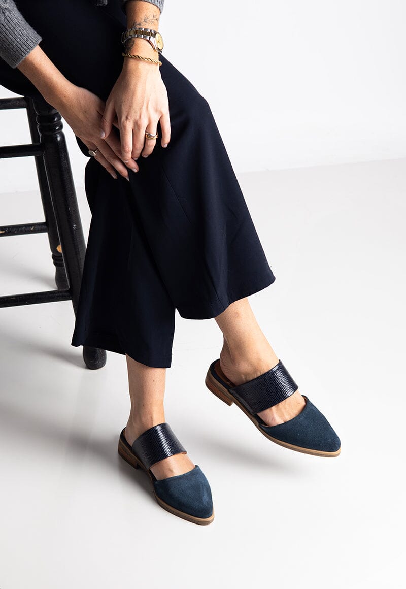 Babucha Mujer / Gaviota Azul BABUCHAS Giani Dafirenze