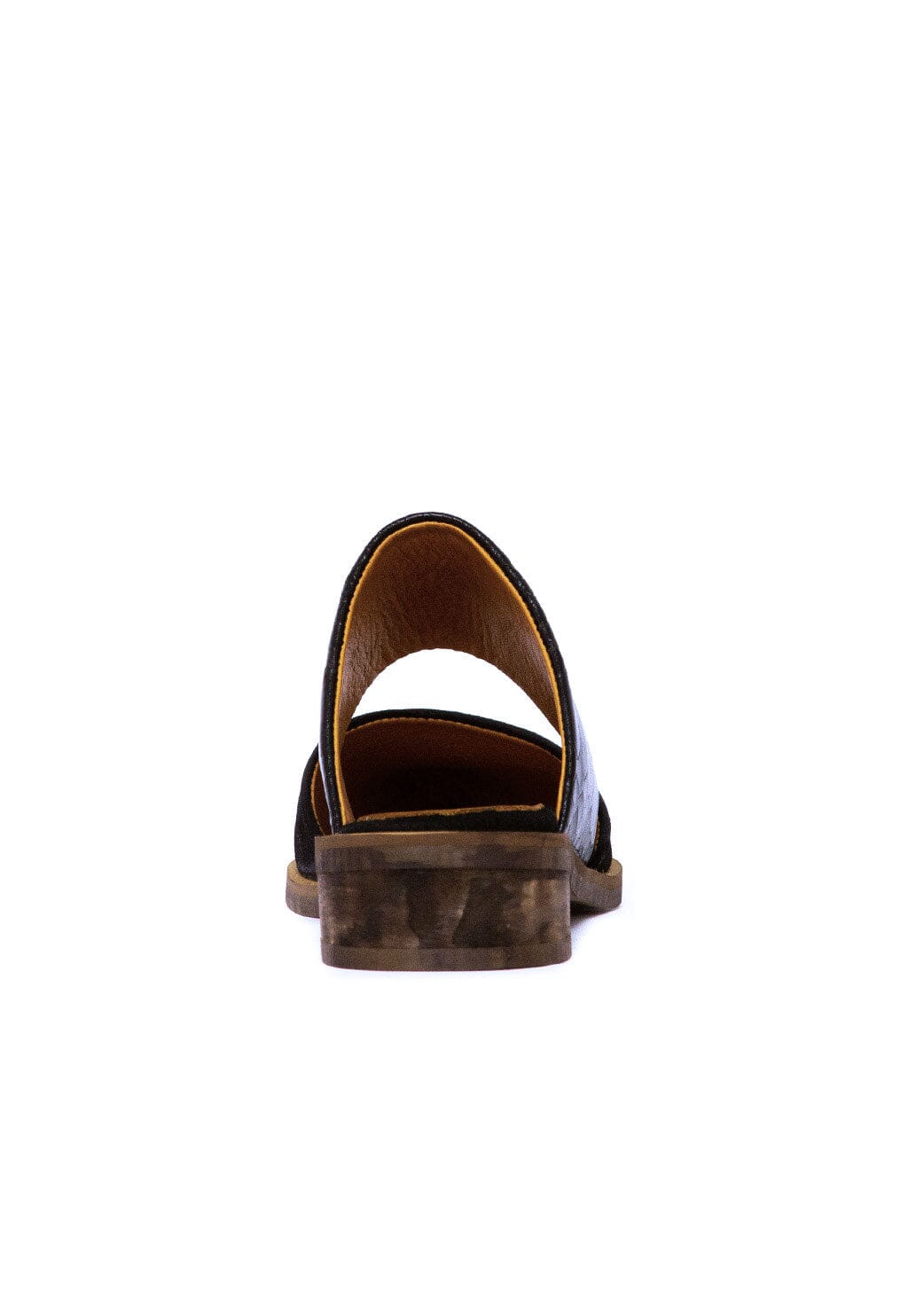 Babucha Mujer / Gaviota Negro BABUCHAS Giani Dafirenze