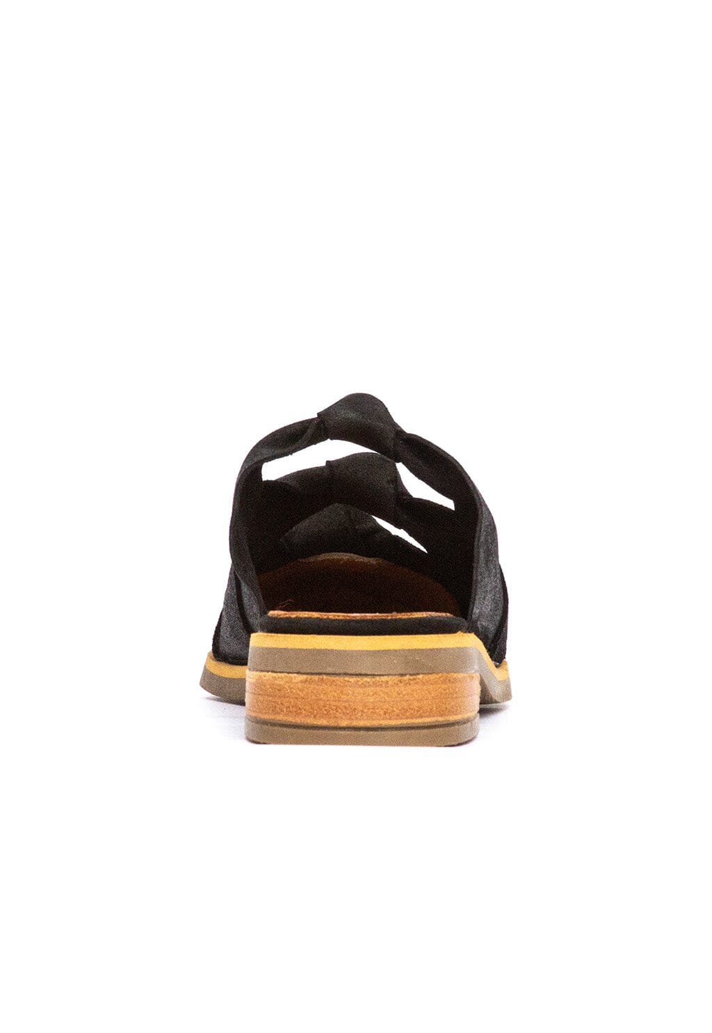 Babucha Mujer / Kiwi Negro Print BABUCHAS Giani Dafirenze