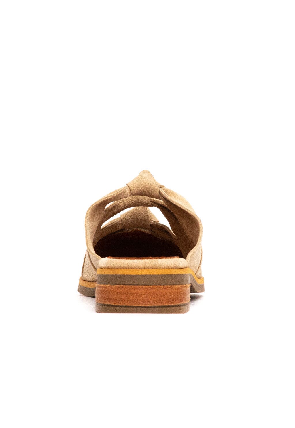 Babucha Mujer / Kiwi Niquel Beige BABUCHAS Giani Dafirenze