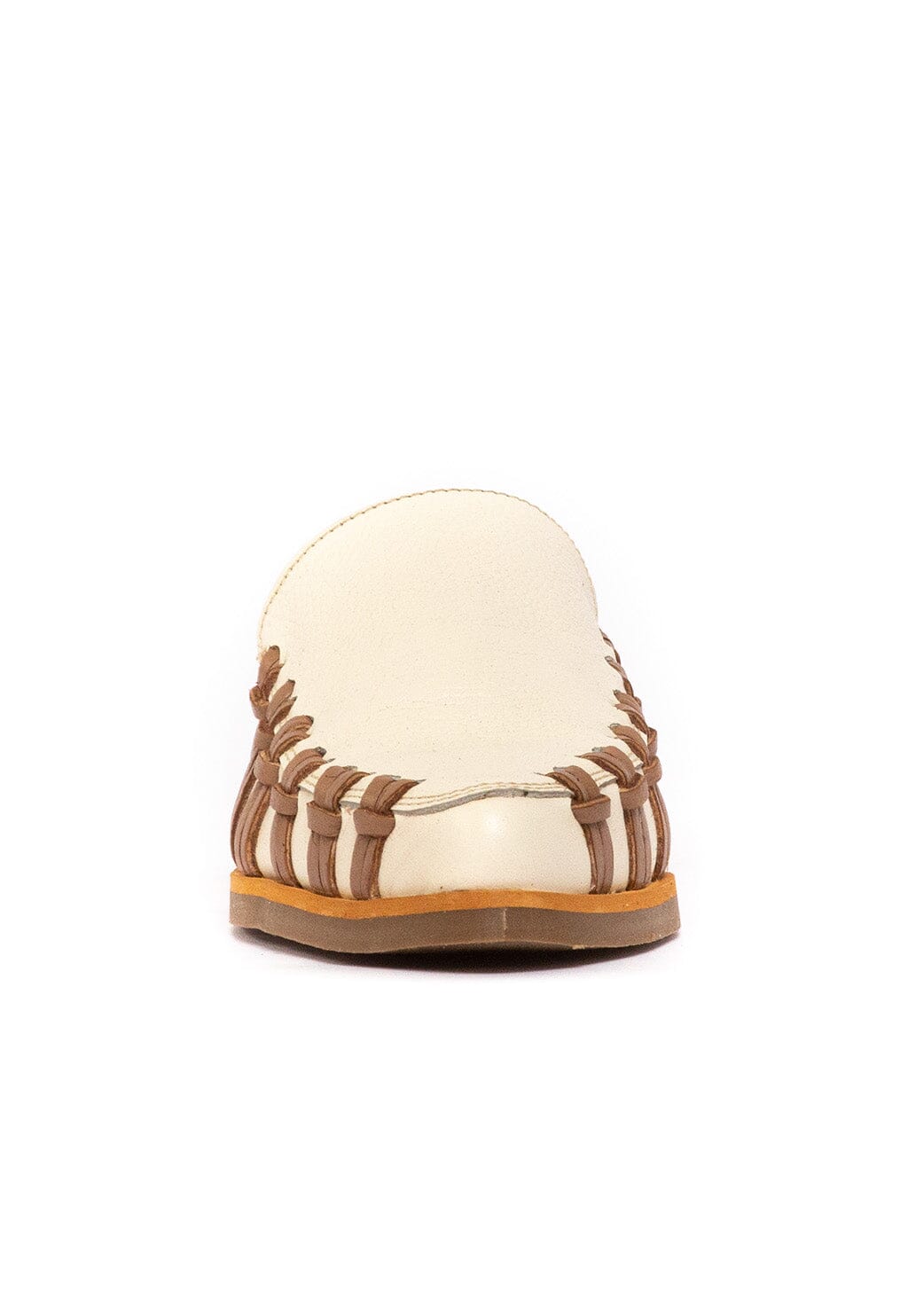 Babucha Mujer / Luna Beige Café BABUCHAS Giani Dafirenze