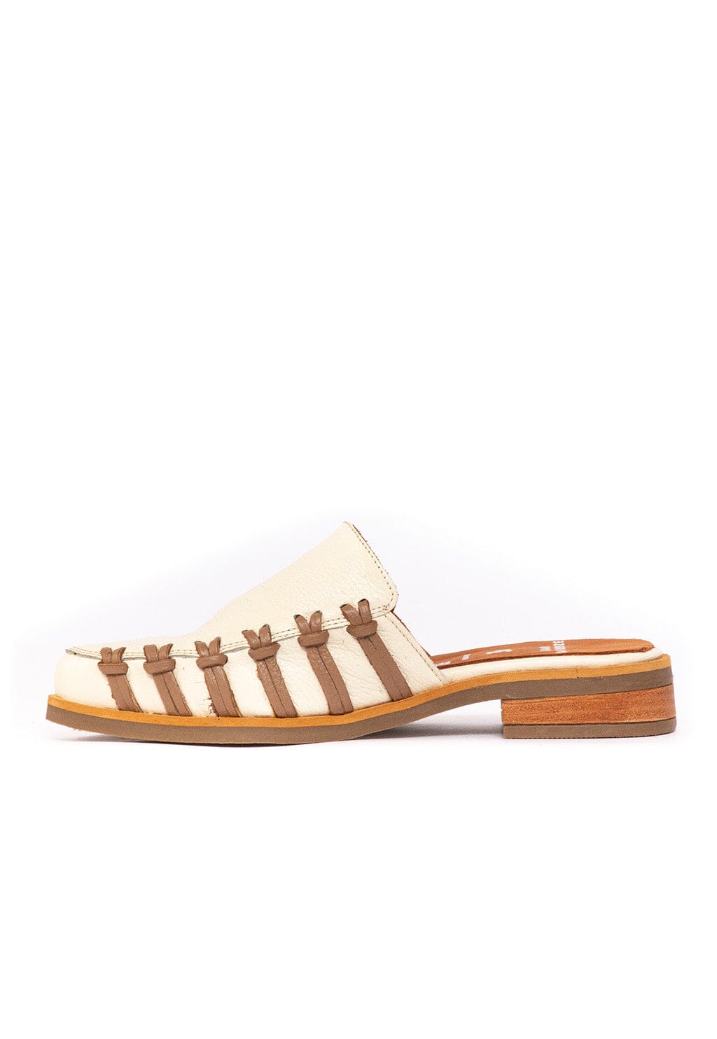 Babucha Mujer / Luna Beige Café BABUCHAS Giani Dafirenze