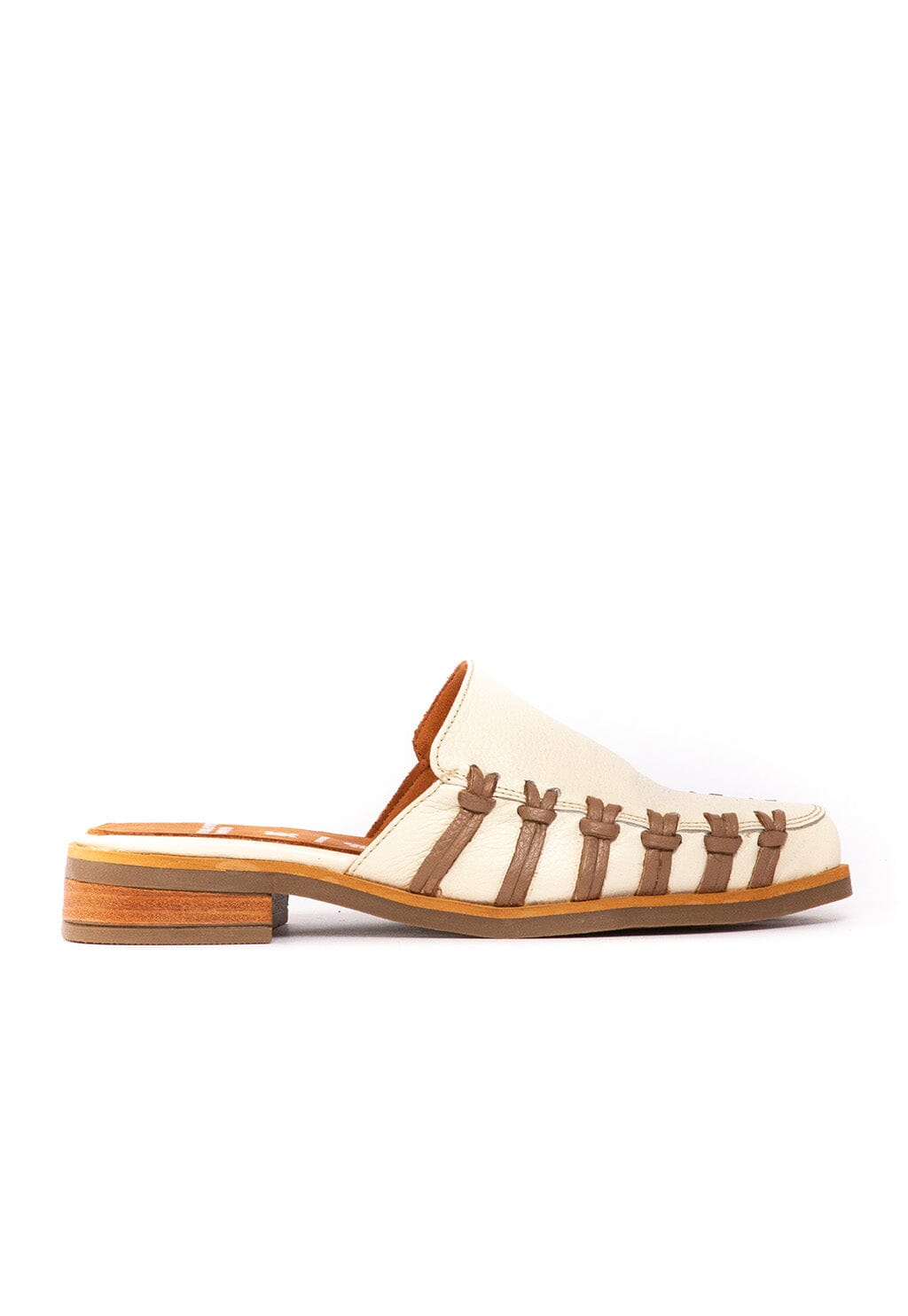 Babucha Mujer / Luna Beige Café BABUCHAS Giani Dafirenze