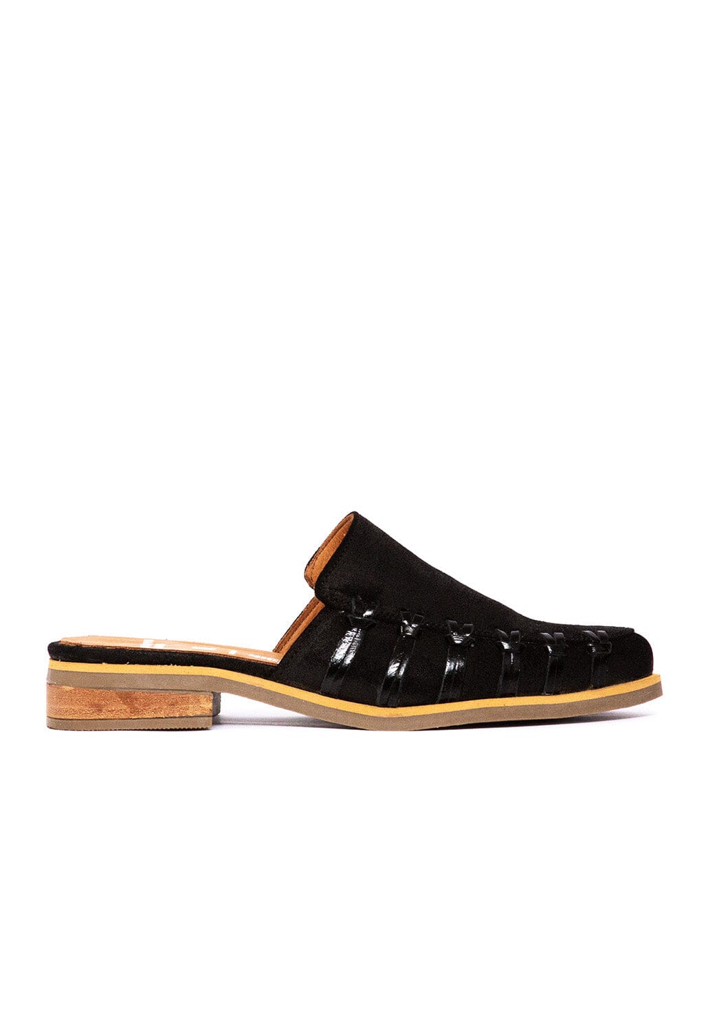 Babucha Mujer / Luna Negro BABUCHAS Giani Dafirenze