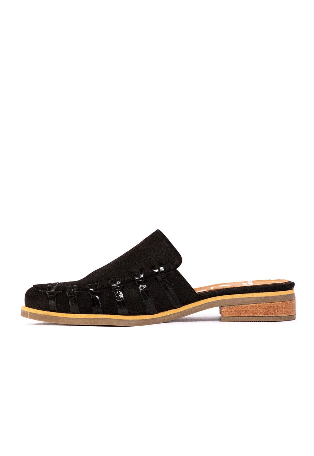 Babucha Mujer / Luna Negro BABUCHAS Giani Dafirenze