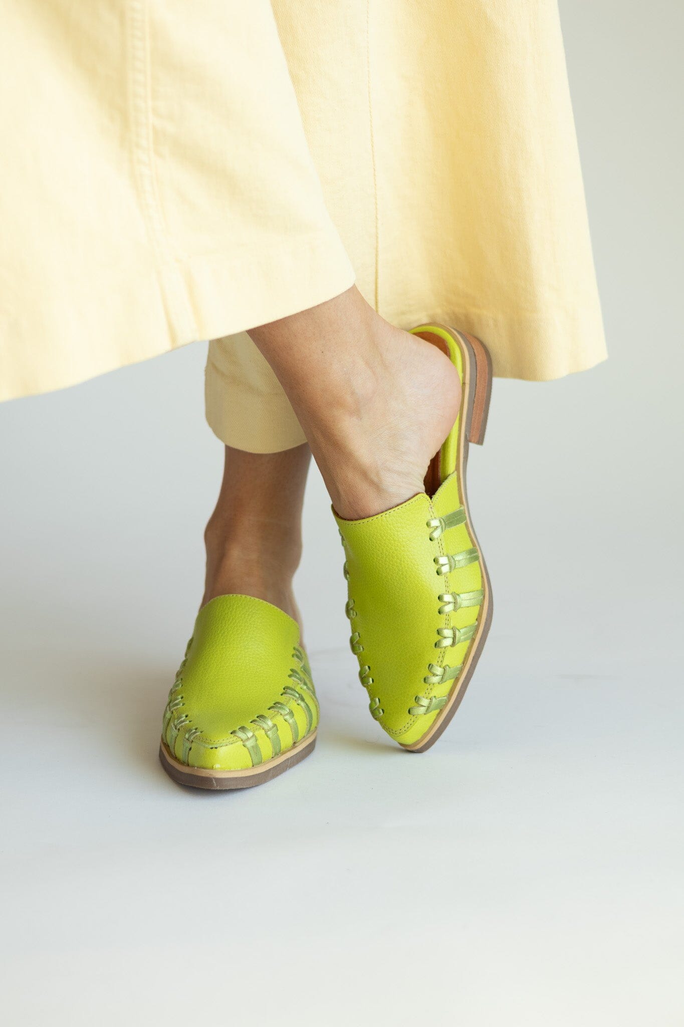 Babucha Mujer / Luna Verde BABUCHAS Giani Dafirenze