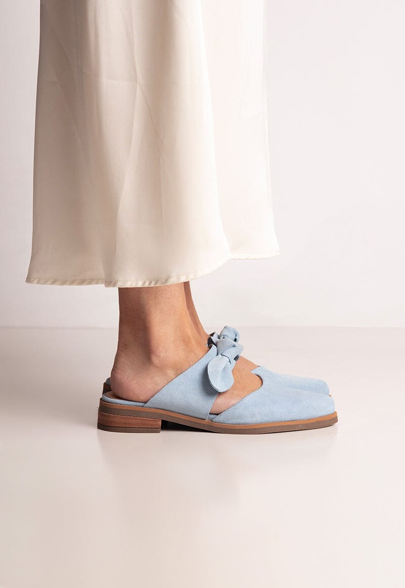 Babucha Mujer / Marsala Celeste BABUCHAS Giani Dafirenze