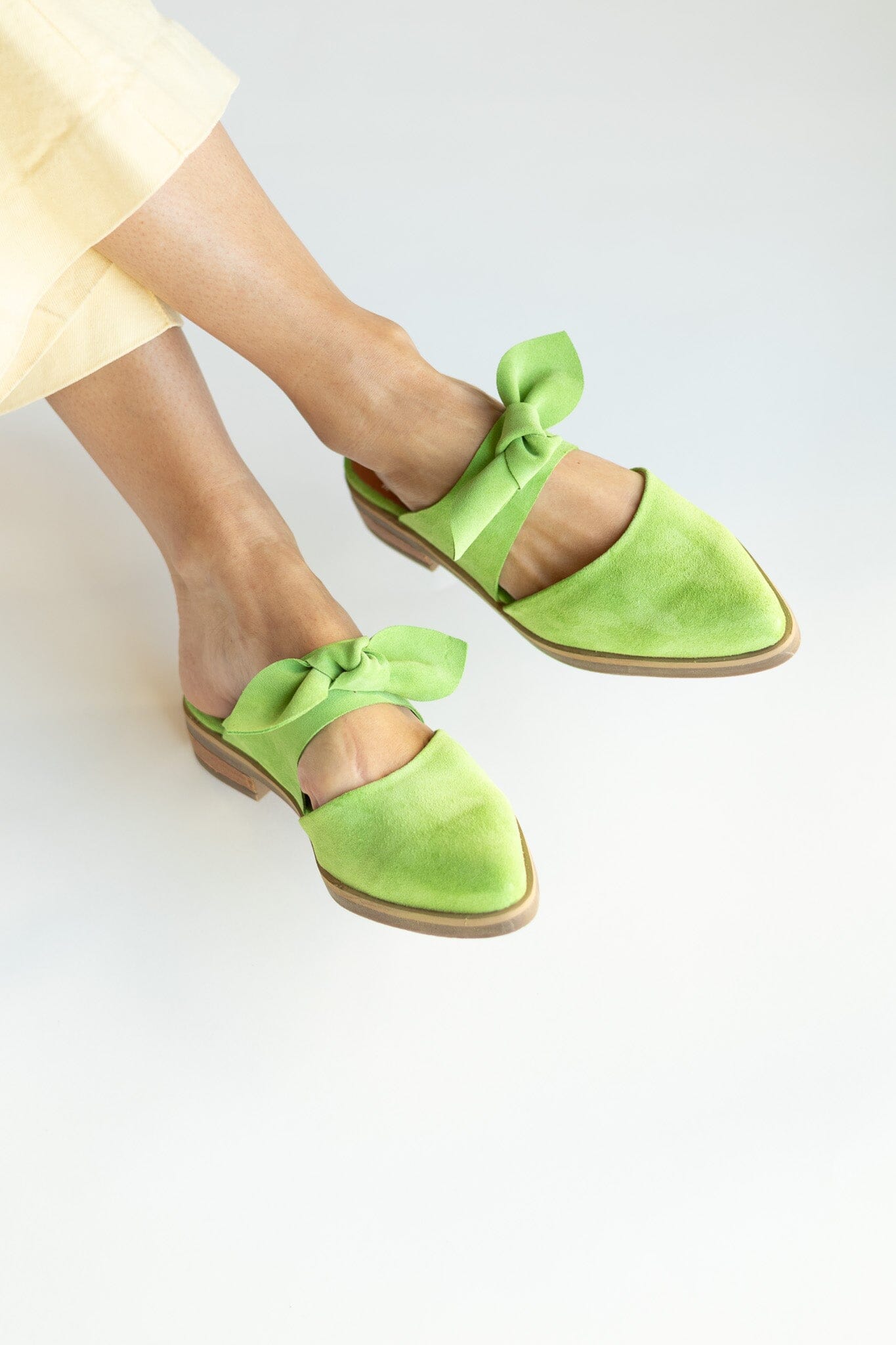 Babucha Mujer / Marsala Verde BABUCHAS Giani Dafirenze