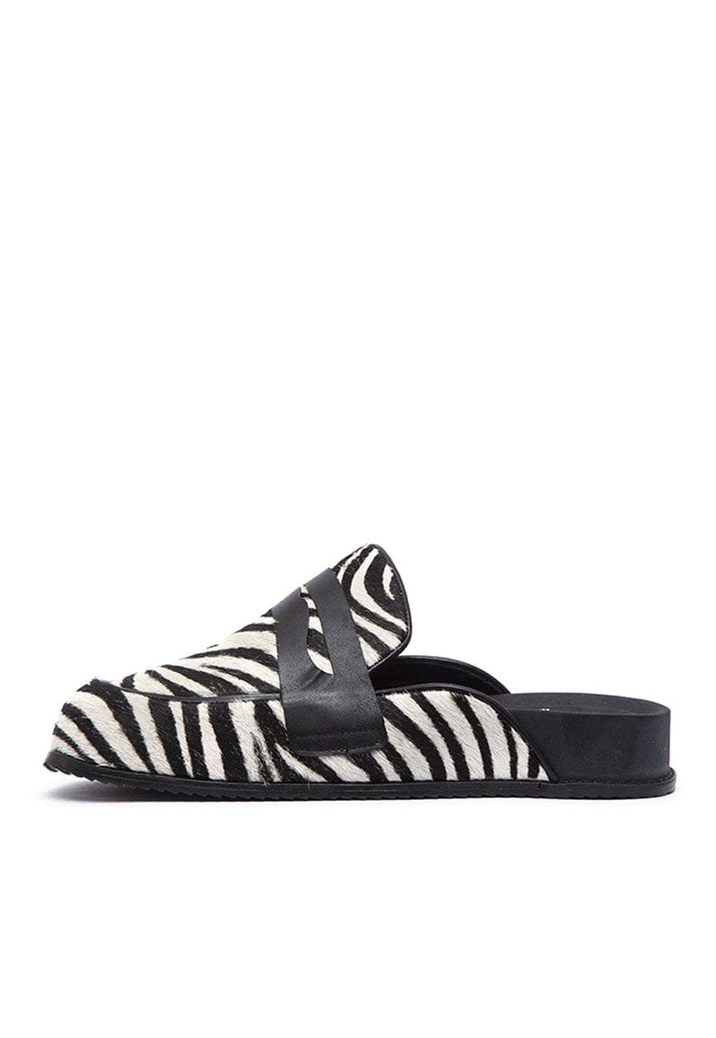 Babucha Mujer / Nissi Zebra BABUCHAS Giani Dafirenze