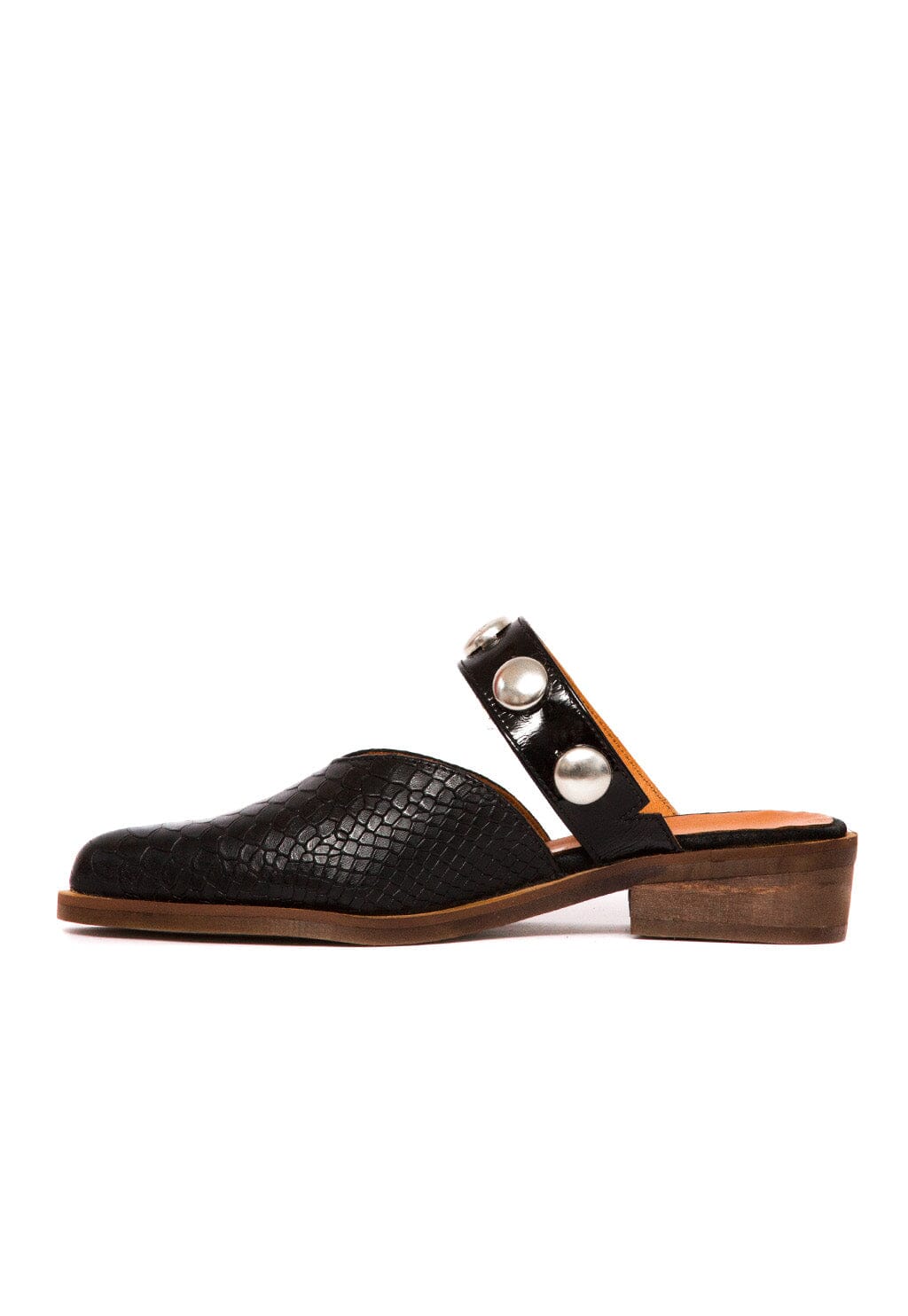 Babucha Mujer / Pibi Negro BABUCHAS Giani Dafirenze