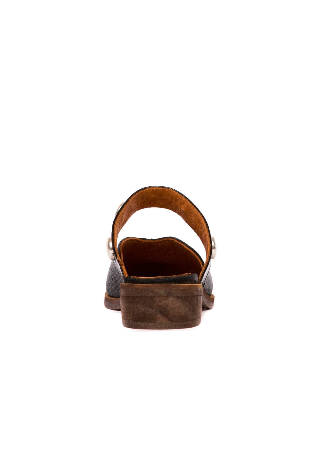 Babucha Mujer / Pibi Negro BABUCHAS Giani Dafirenze