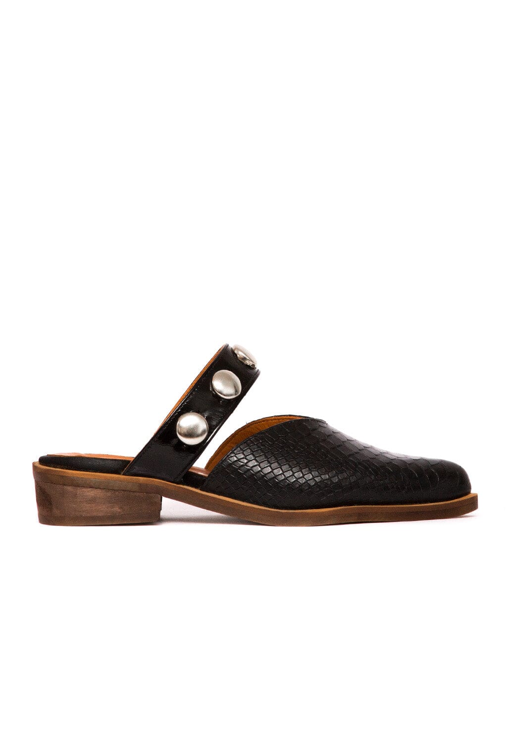 Babucha Mujer / Pibi Negro BABUCHAS Giani Dafirenze