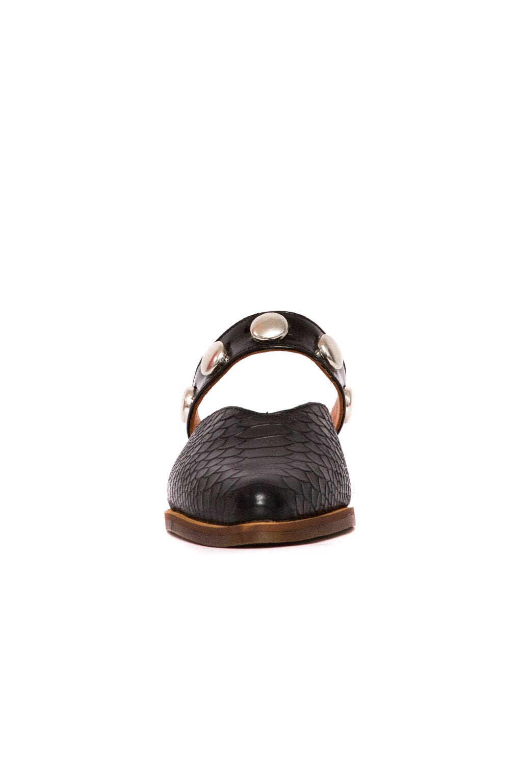 Babucha Mujer / Pibi Negro BABUCHAS Giani Dafirenze