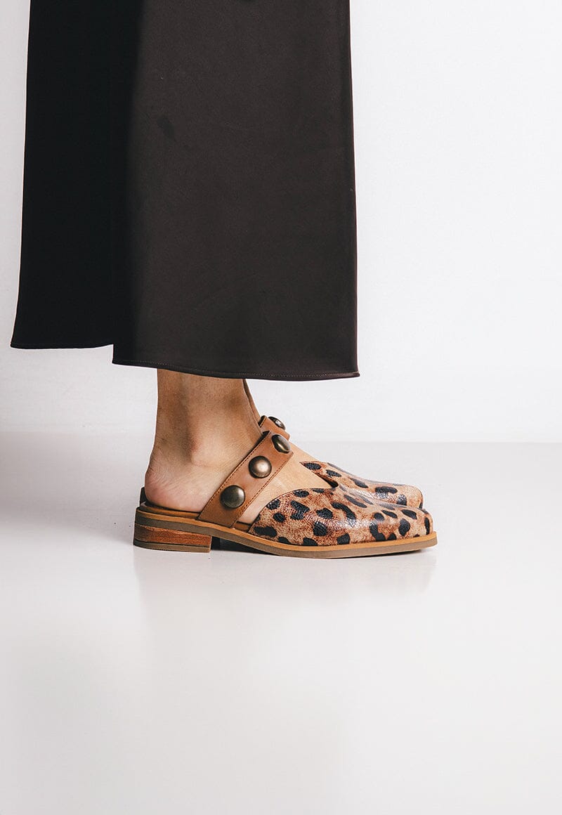 Babucha Mujer / Pibi Print BABUCHAS Giani Dafirenze