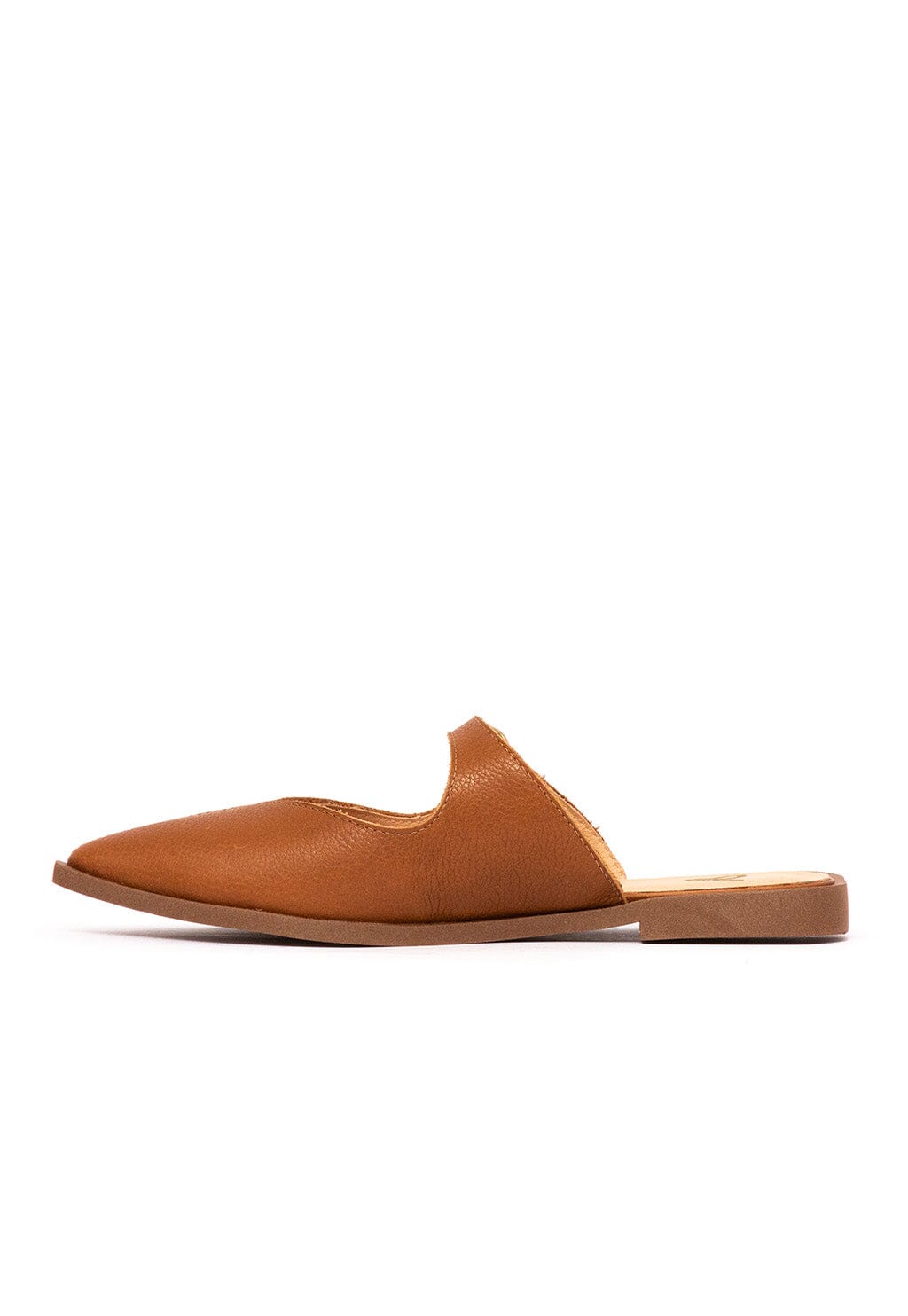Babucha Mujer / Positano Camel BABUCHAS Giani Dafirenze