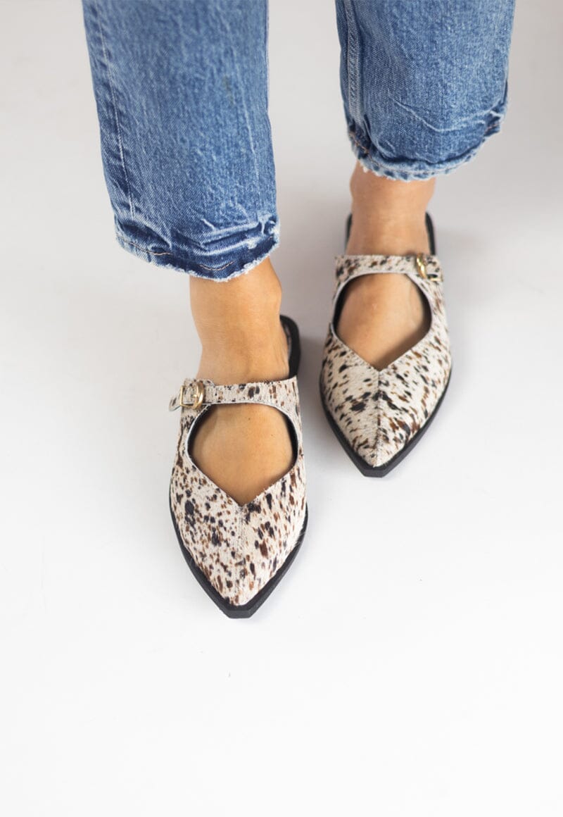 Babucha Mujer / Positano Print BABUCHAS Giani Dafirenze