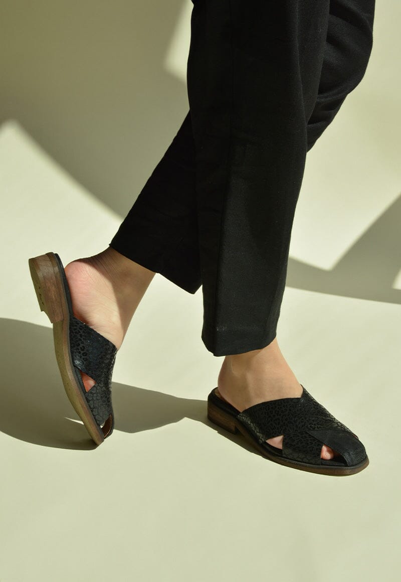Babucha Mujer / Pulau Negro BABUCHAS Giani Dafirenze
