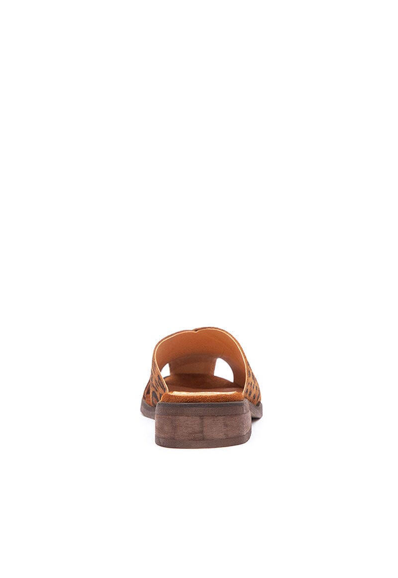 Babucha Mujer / Pulau Print BABUCHAS Giani Dafirenze