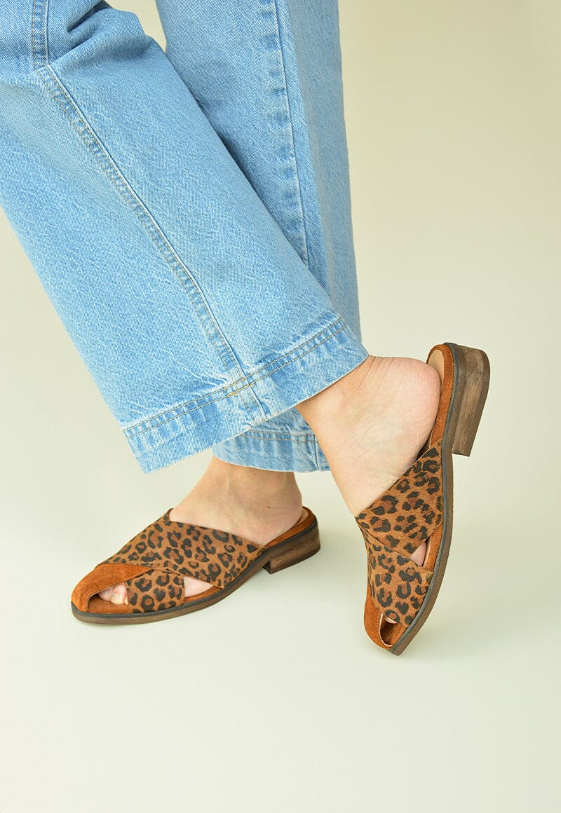 Babucha Mujer / Pulau Print BABUCHAS Giani Dafirenze