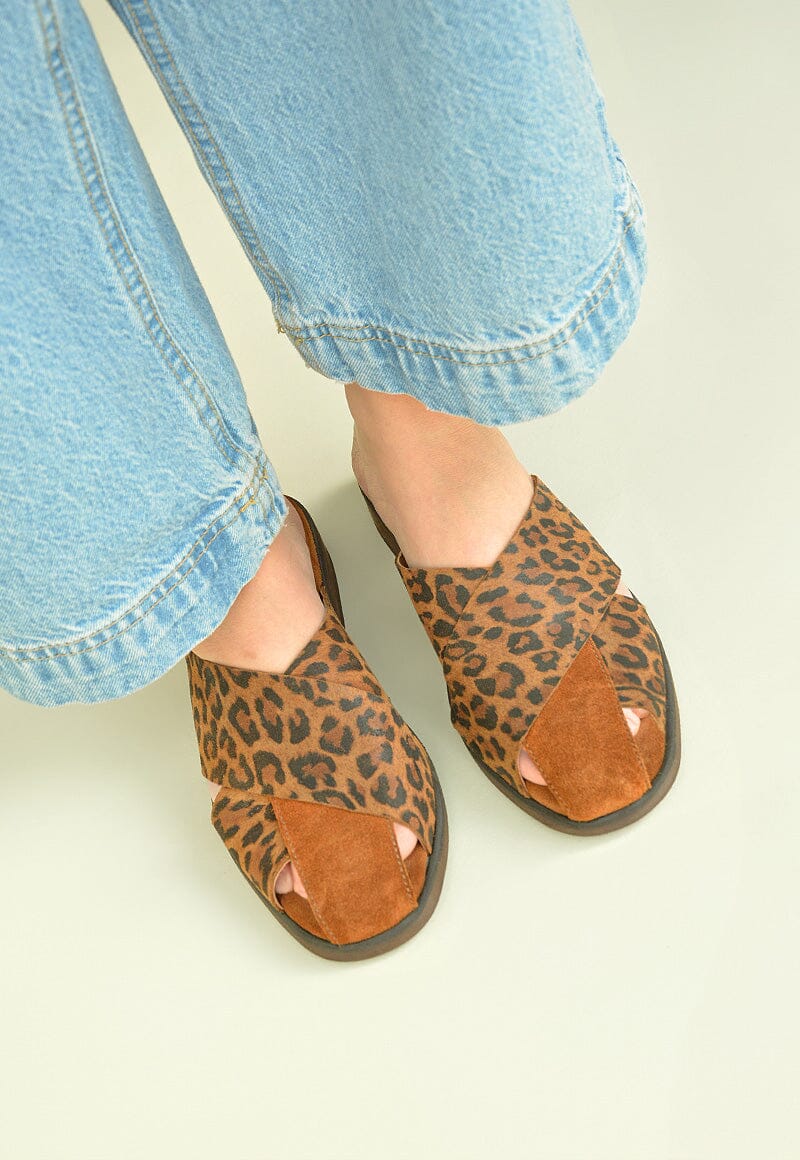 Babucha Mujer / Pulau Print BABUCHAS Giani Dafirenze