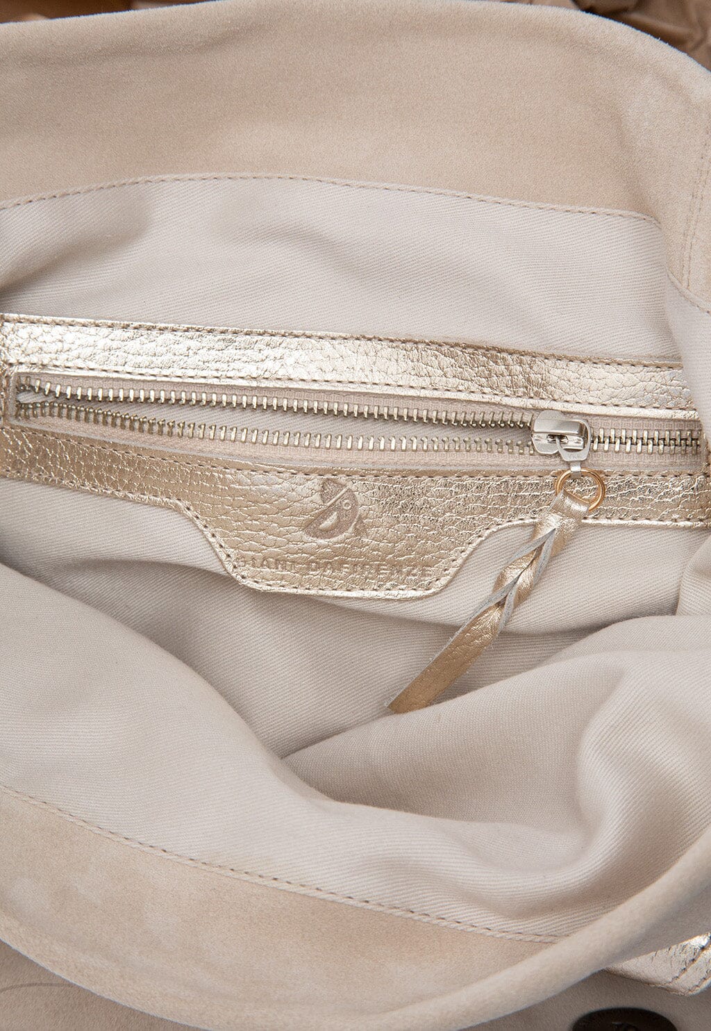 Bandolera Mujer / Kali Niquel BANDOLERA Giani Dafirenze