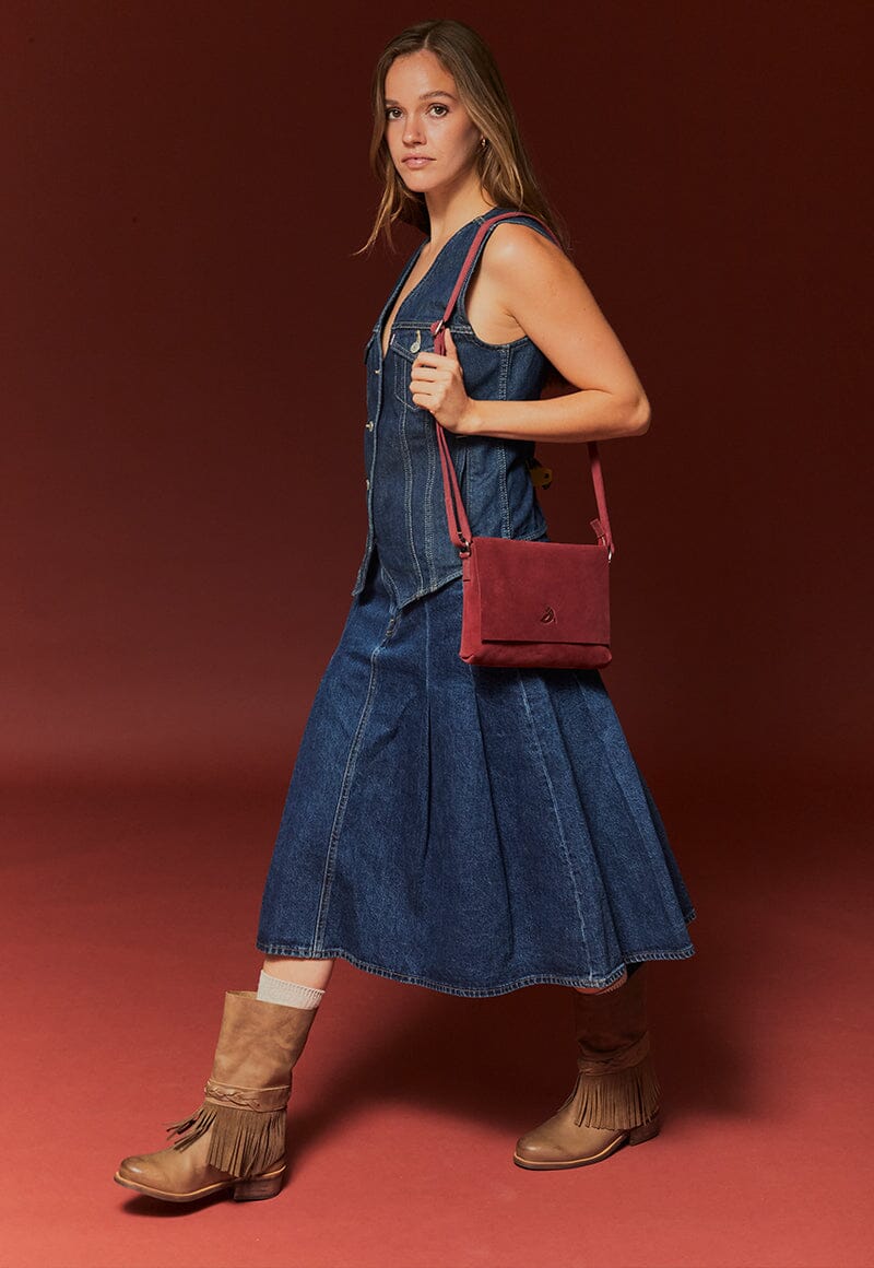 Bandolera Mujer / Thea Burdeo BANDOLERA Giani Dafirenze