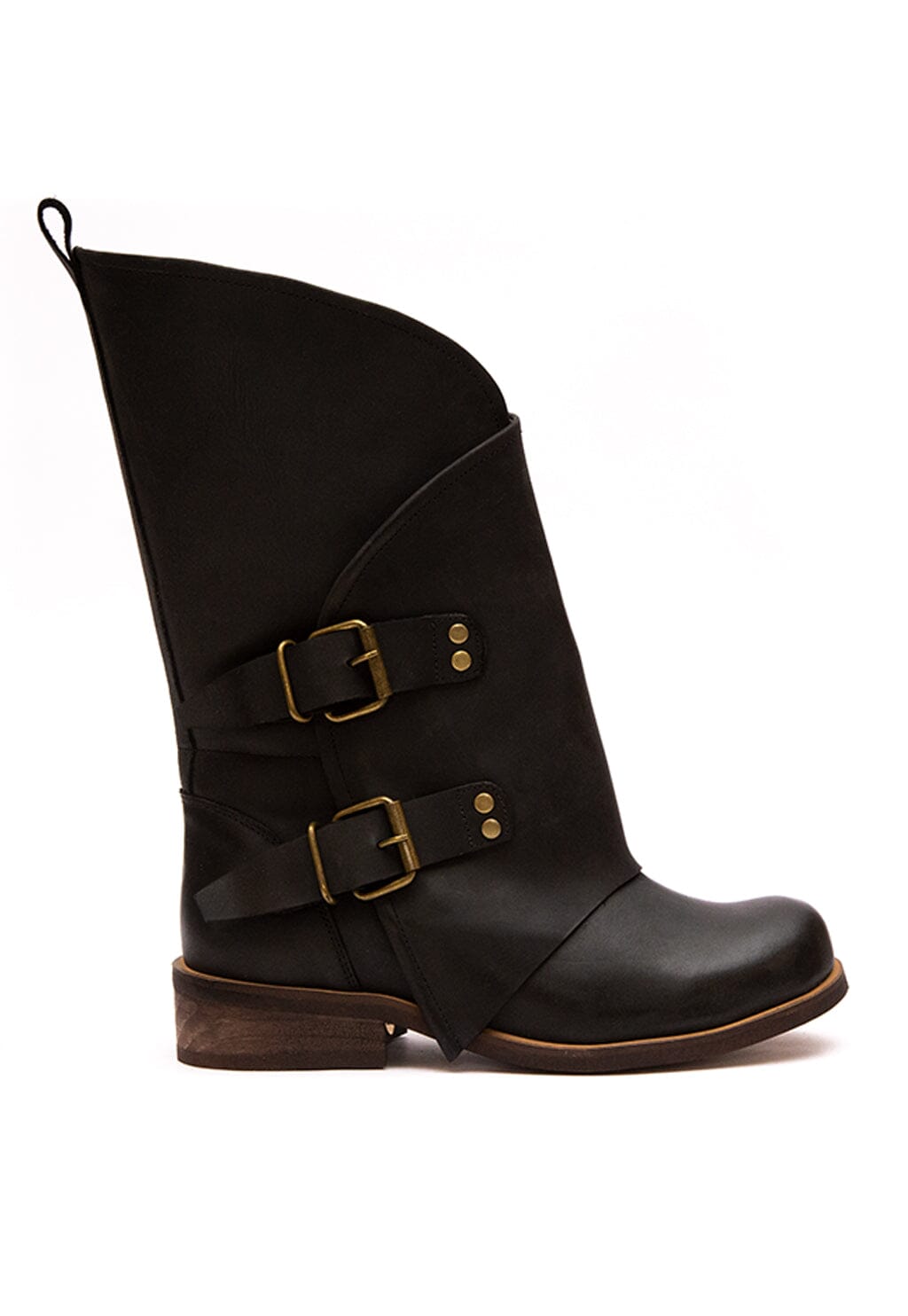 Bota Mujer / Batitu Negro BOTAS Giani Dafirenze 