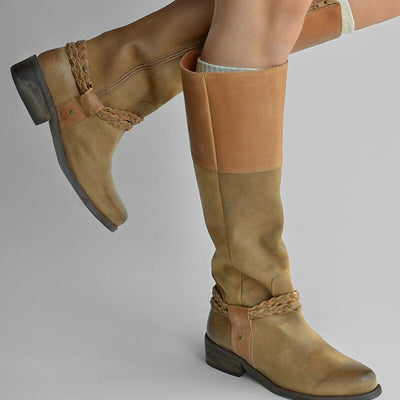 Bota Mujer / Betty Camel
