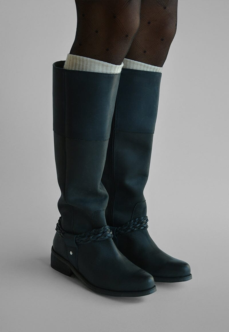 Bota Mujer / Betty Negro BOTAS Giani Dafirenze