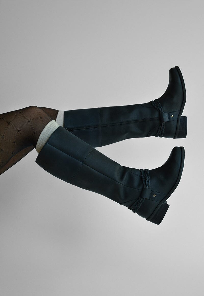 Bota Mujer / Betty Negro BOTAS Giani Dafirenze