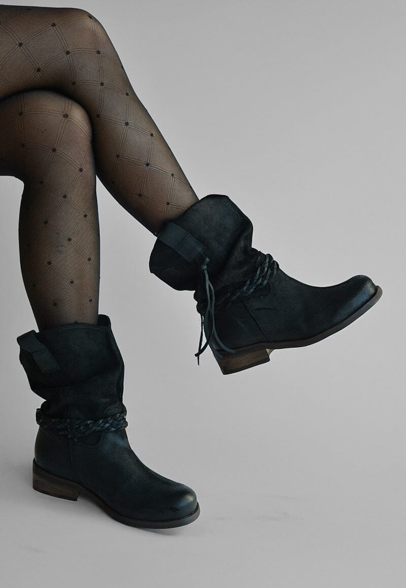 Bota Mujer / Camila Negro BOTAS Giani Dafirenze
