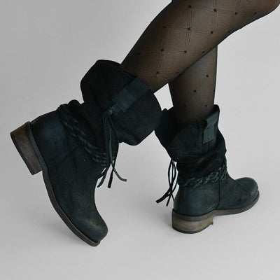 Bota Mujer / Camila Negro