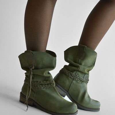 Bota Mujer / Camila Verde